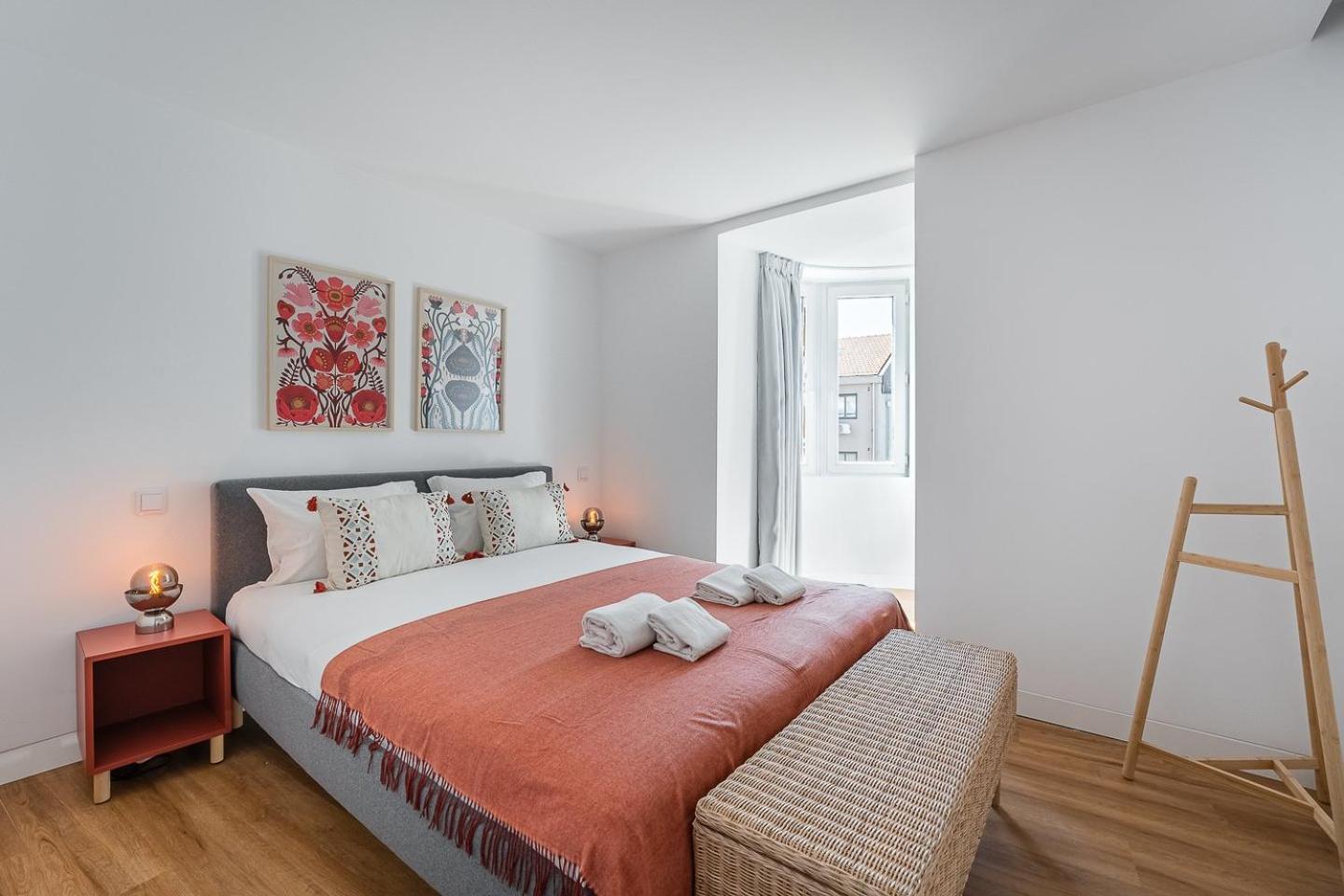 Guestready - Relaxing Moment In A Vibrant Apartament