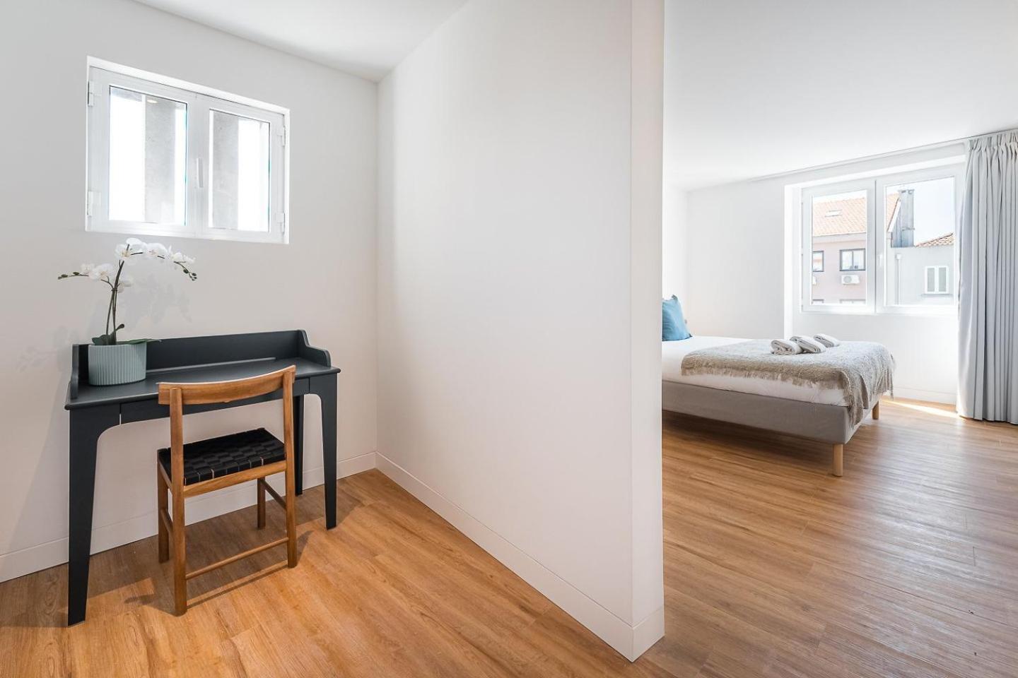 Apartament Guestready - Relaxing Moment In A Vibrant Porto
