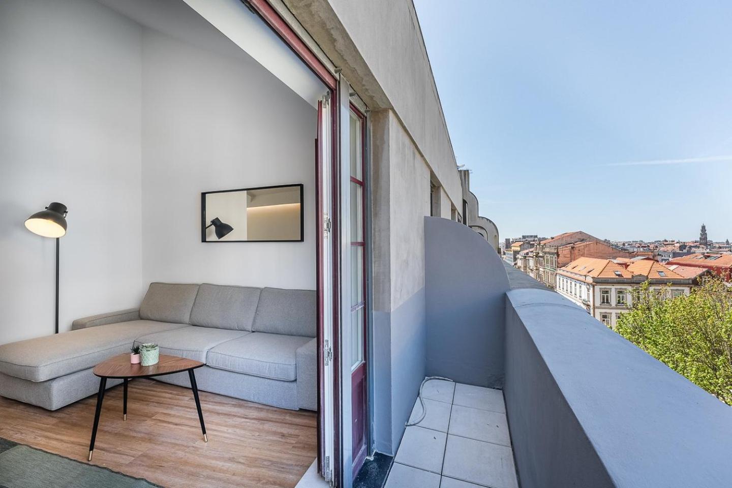 Guestready - Relaxing Moment In A Vibrant Apartament Porto