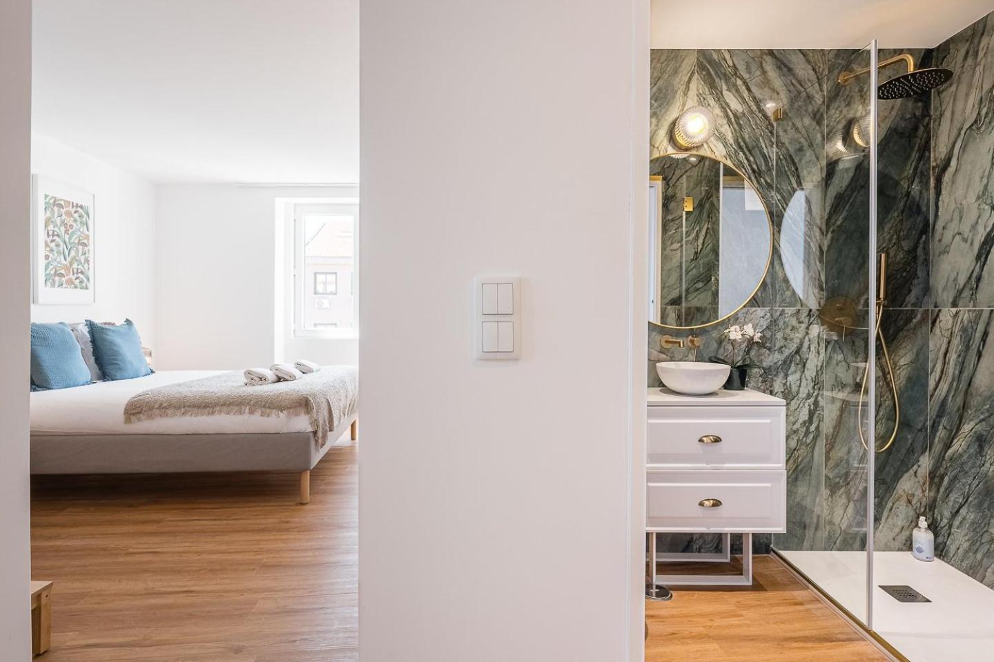 Apartament Guestready - Relaxing Moment In A Vibrant Porto