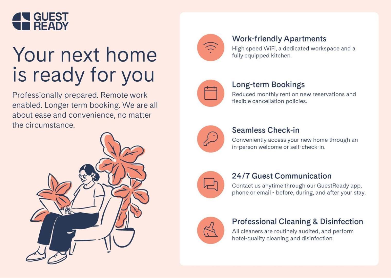 Guestready - Relaxing Moment In A Vibrant Apartament Porto