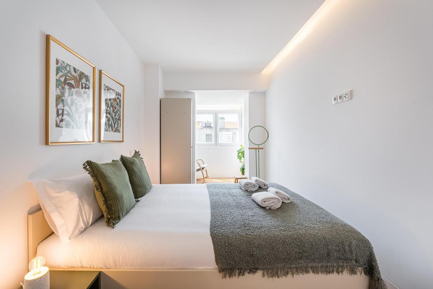 Guestready - Relaxing Moment In A Vibrant Apartament